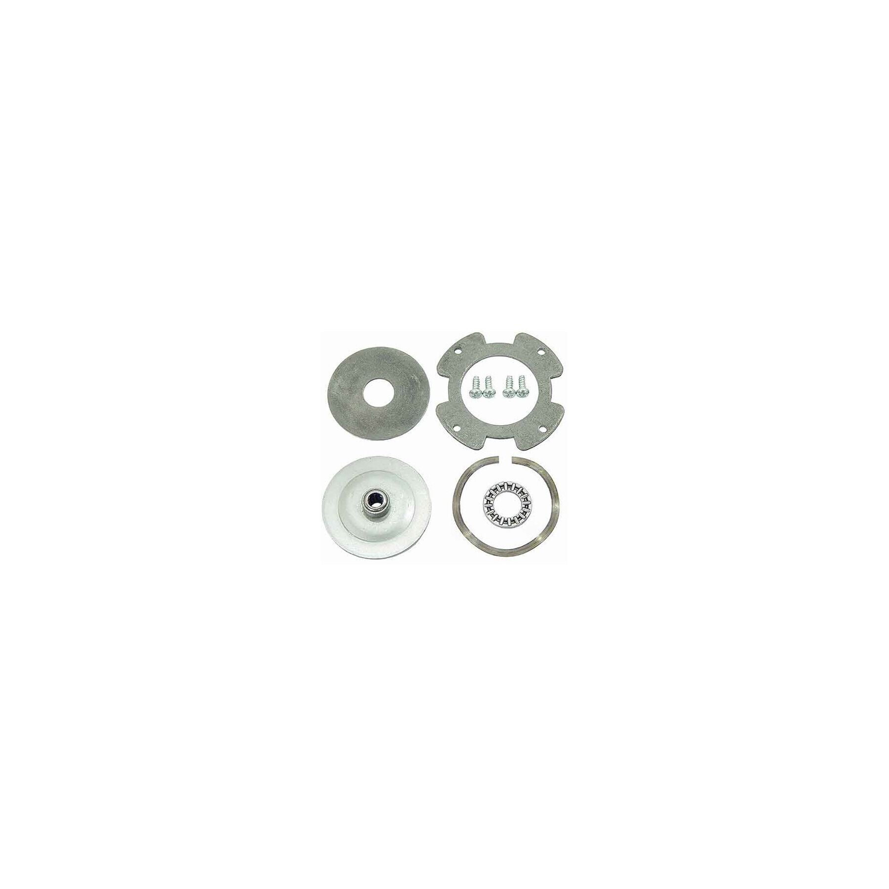Warn 1.5 / RT15 / XT15 Winch Brake Service Kit