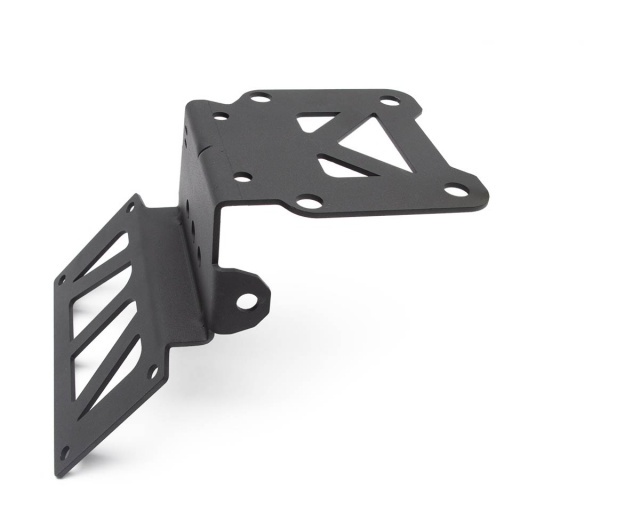 AltRider Tail Tidy Fender Eliminator For The Yamaha Tenere 700