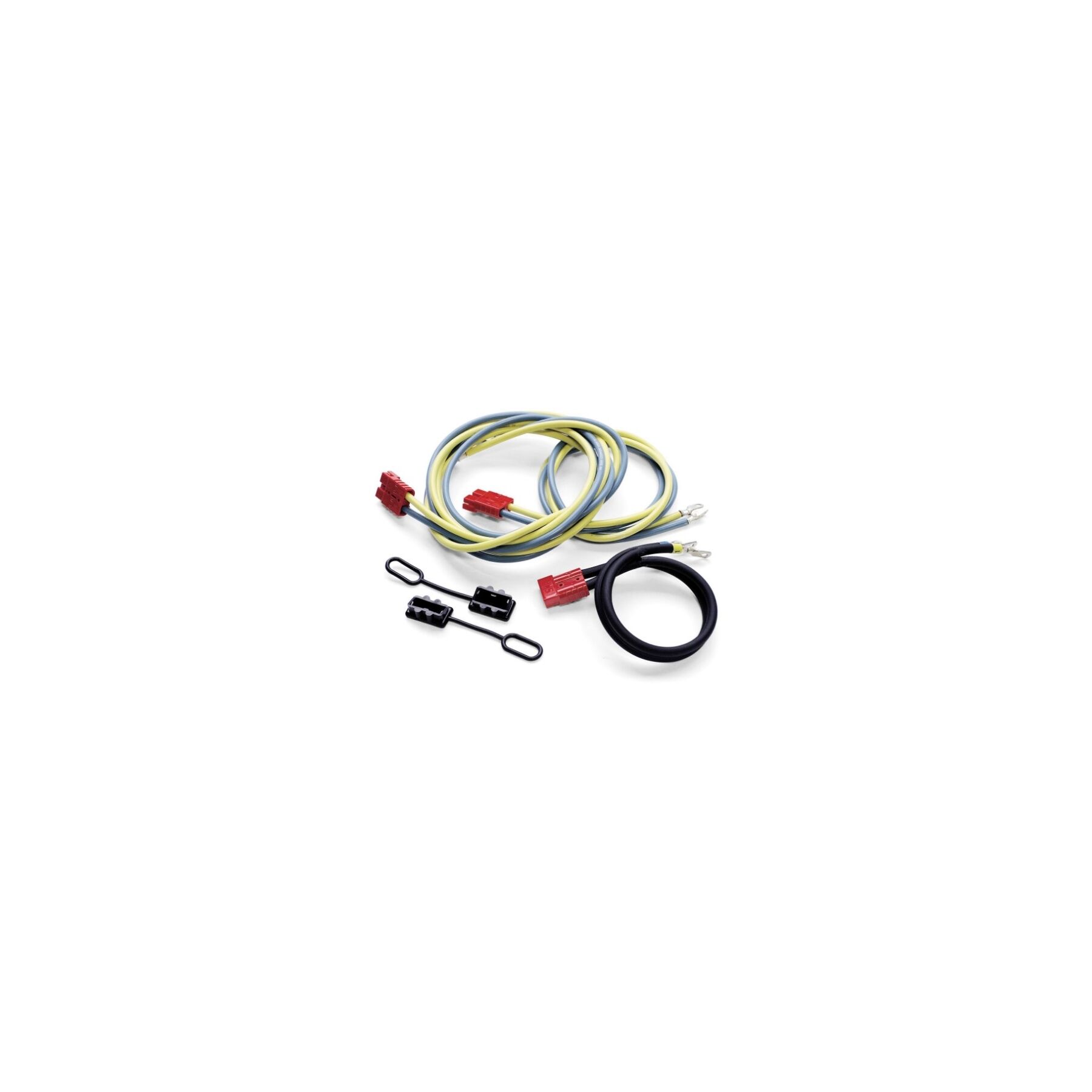 Warn Quick Connect 50 Amp Wiring Kit