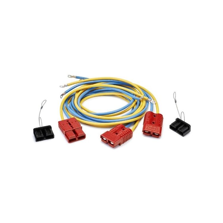 Warn Quick Connect 175 Amp Wiring Kit
