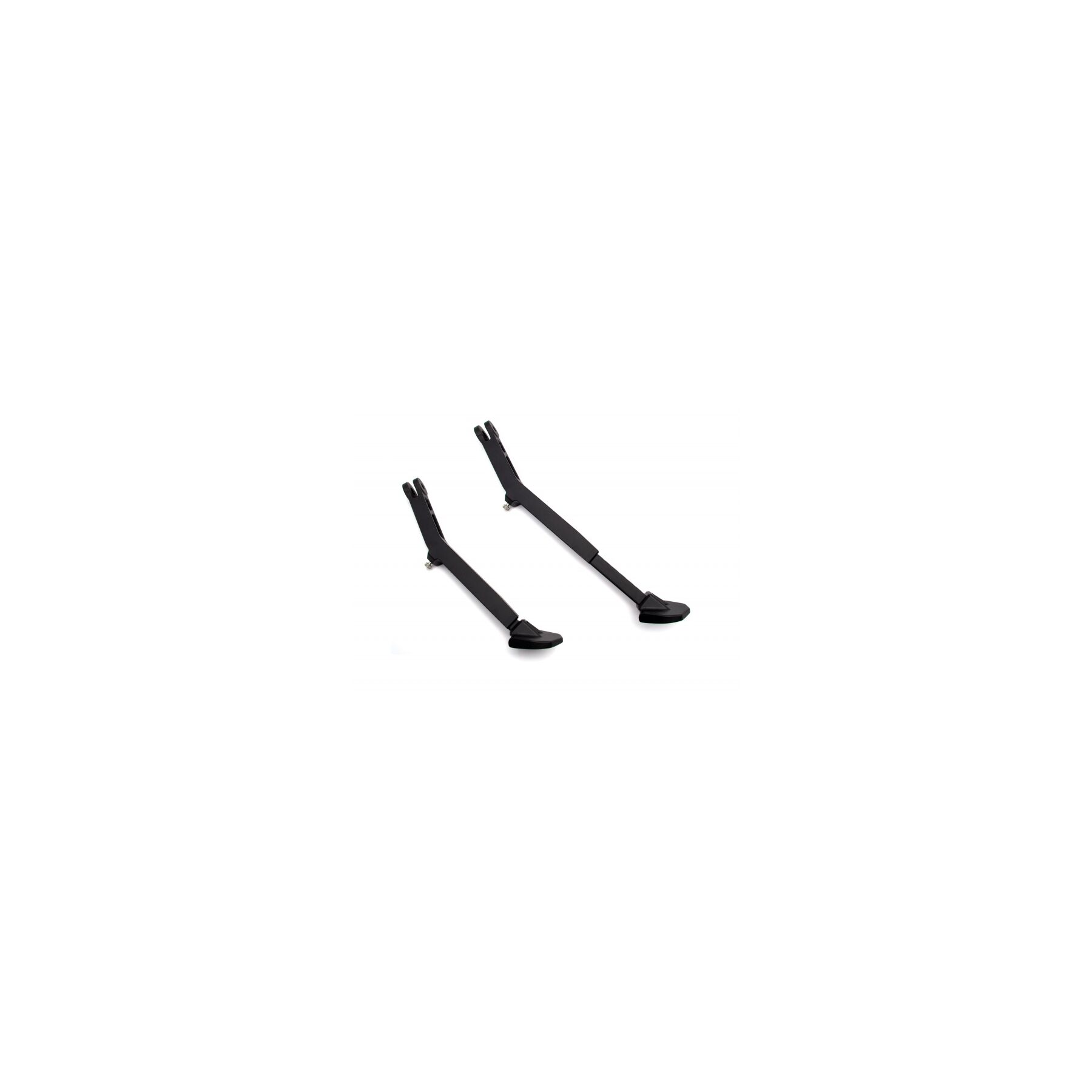 AltRider Adjustable Aluminum Side Stand Honda XL750 Transalp 2024-2025