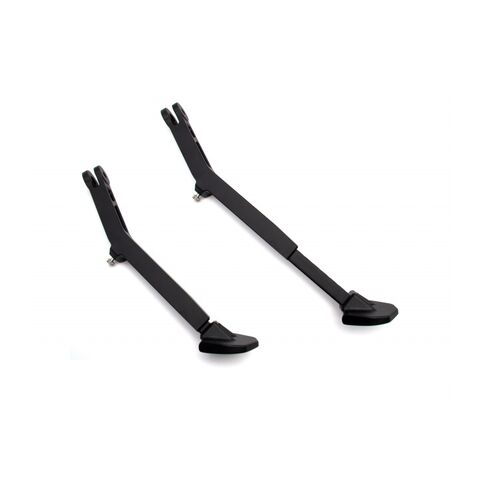 AltRider Adjustable Aluminum Side Stand Honda XL750 Transalp 2024-2025