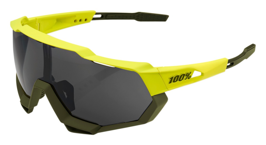 100% Speedtrap Sunglasses N/A