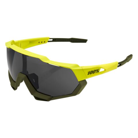 100% Speedtrap Sunglasses