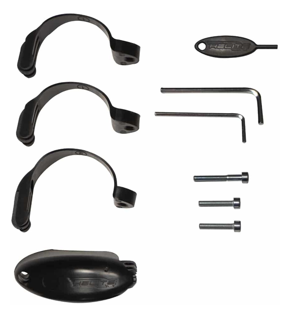 Helite Electronic Airbag Fork Sensor RevZilla