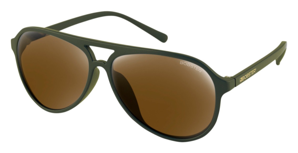 Bobster Eyewear Maverick Sunglasses N/A