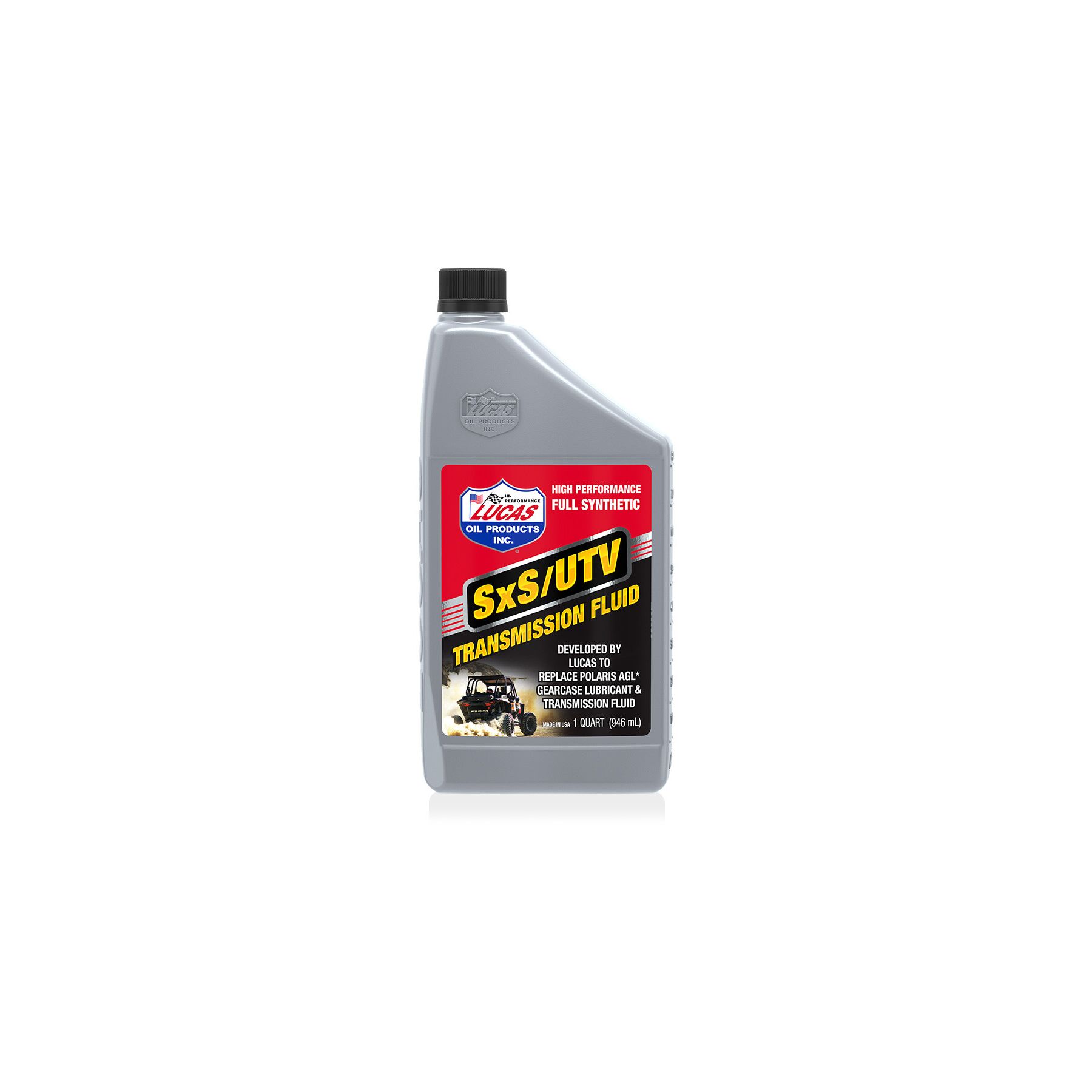 Lucas SxS Synthetic Transmission Oil