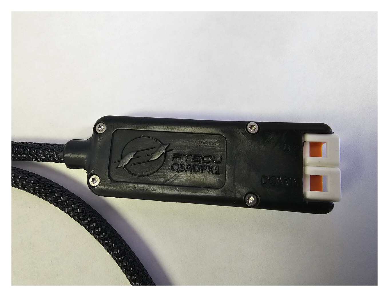 tuneクイックスカイライン Flash Tune Quick Shifter Kit - RevZilla