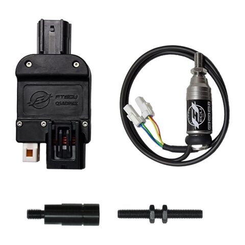 Flash Tune Quick Shifter Kit Kawasaki Ninja 400 / 500 2023-2025