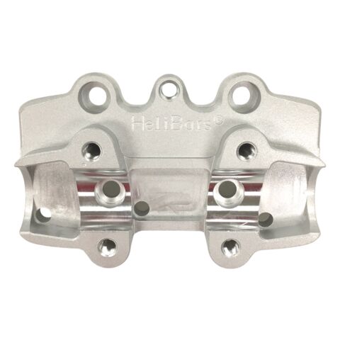 HeliBars Tour Performance Handlebar Risers Triumph Tiger 1200 GT / GT Pro / Rally 2023-2024