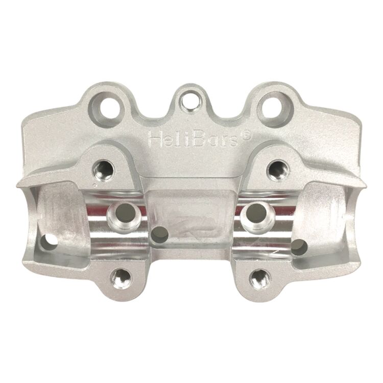 HeliBars Tour Performance Handlebar Risers Triumph Tiger 1200 GT / GT Pro / Rally 2023-2024