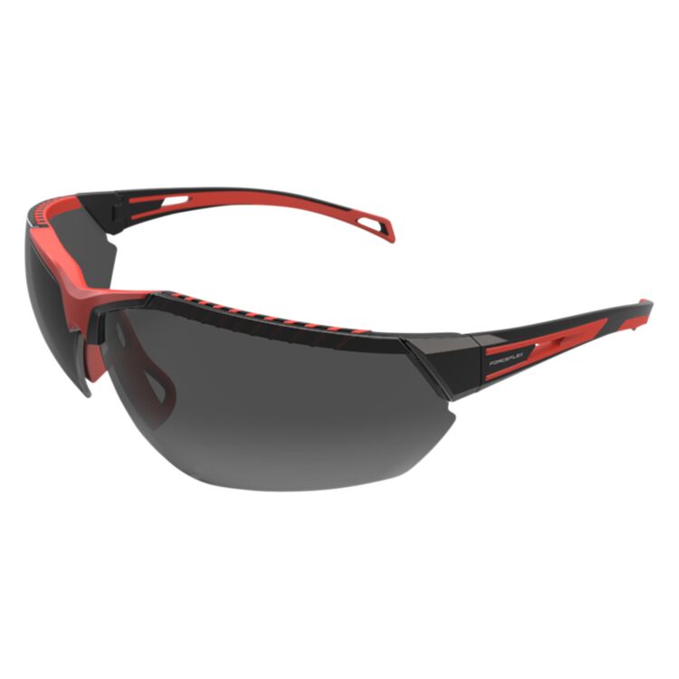 Black/Red/Smoke