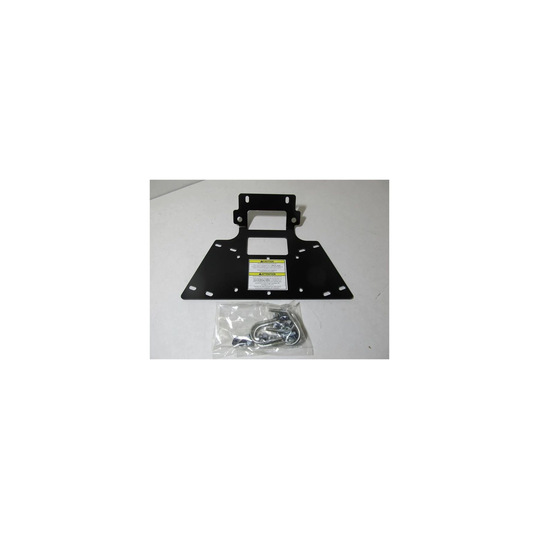 Warn Winch Mount Polaris Trail Blazer 250 2x4 2005-2006