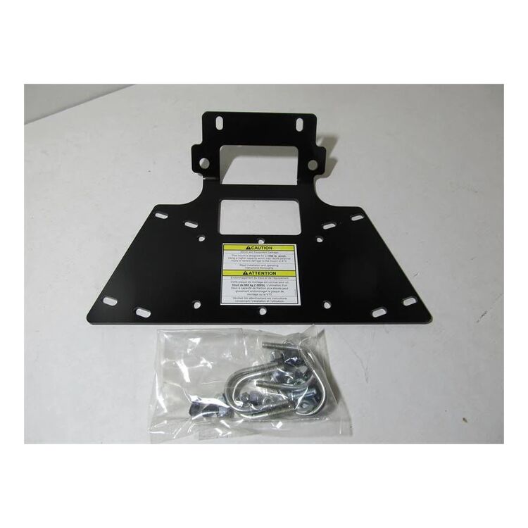 Warn Winch Mount Polaris Trail Blazer 250 2x4 2005-2006