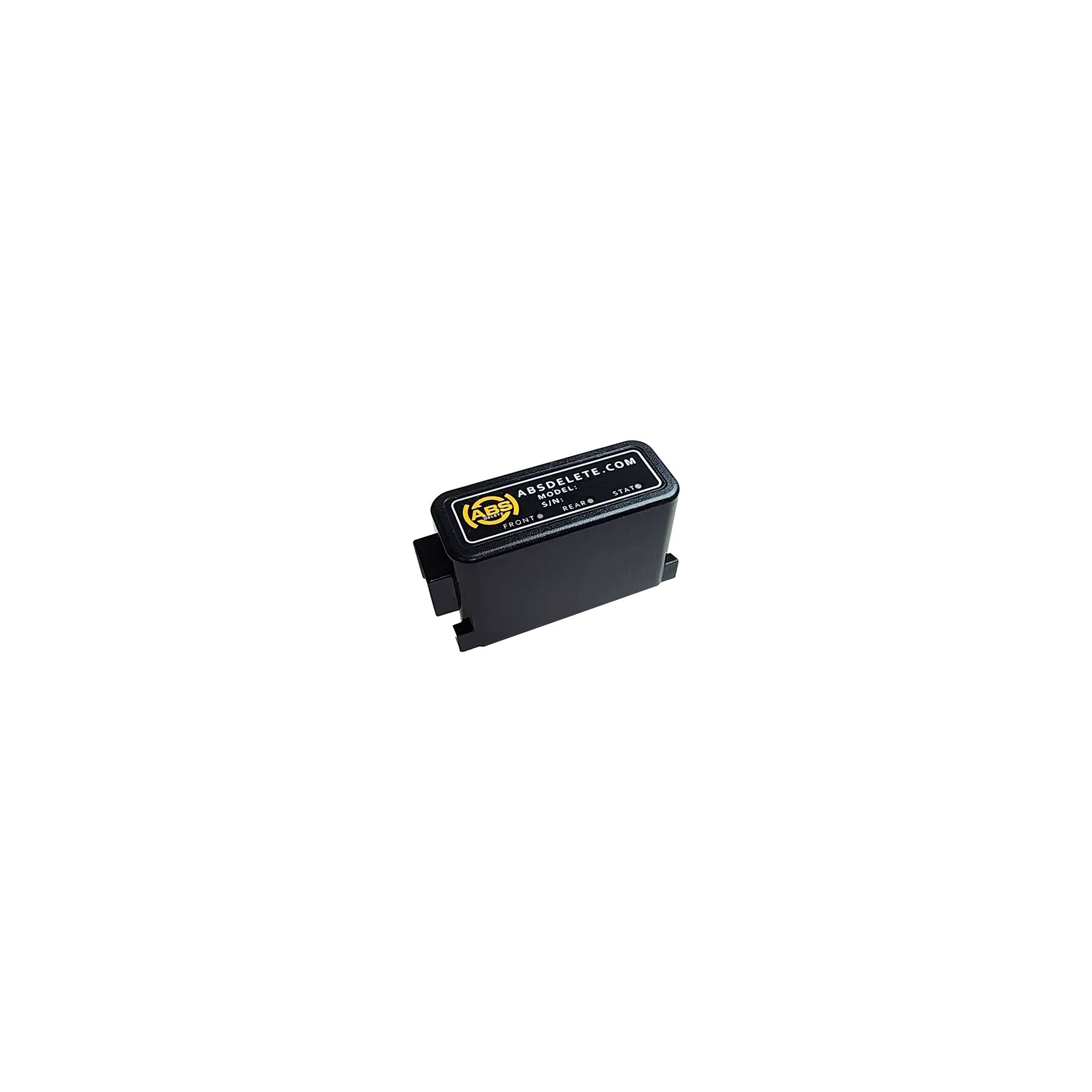 ABS Delete Module Yamaha