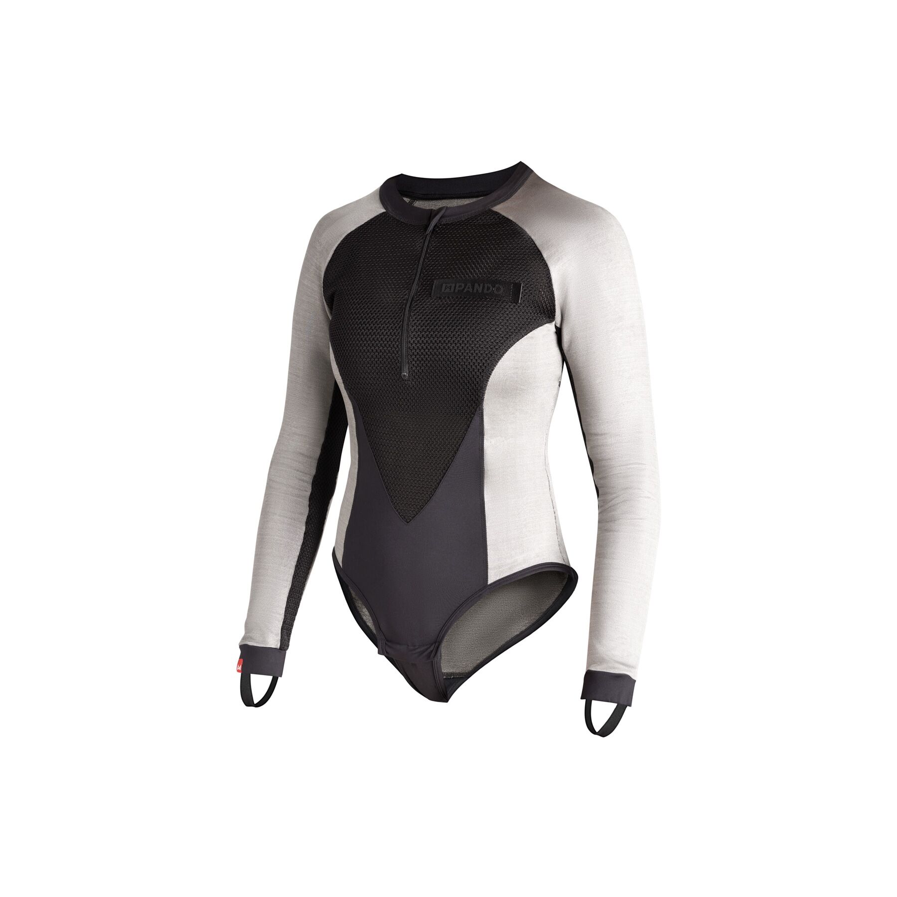 Pando Moto Bia AAA Armored Women's Base Body Suit
