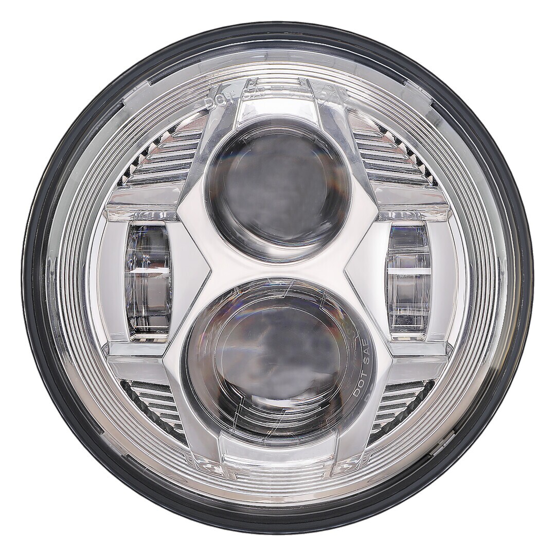 PathfinderLED 7" LED Headlight N/A