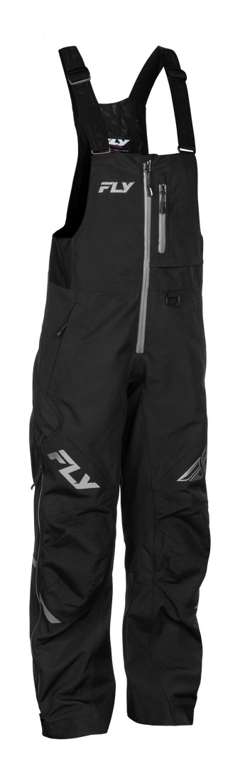 Fly Racing Snow Carbon Women's Bib - RevZilla