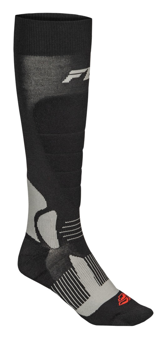 Fly Racing Snow Heavyweight Wool Socks LG-XL