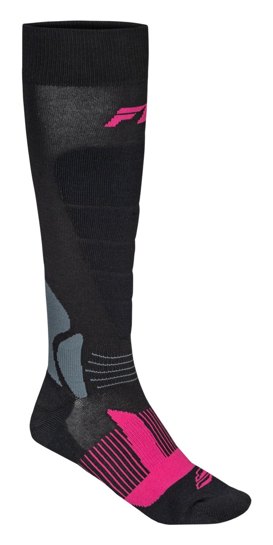 Fly Racing Snow Heavyweight Wool Socks LG-XL