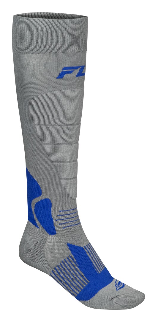 Fly Racing Snow Heavyweight Wool Socks LG-XL