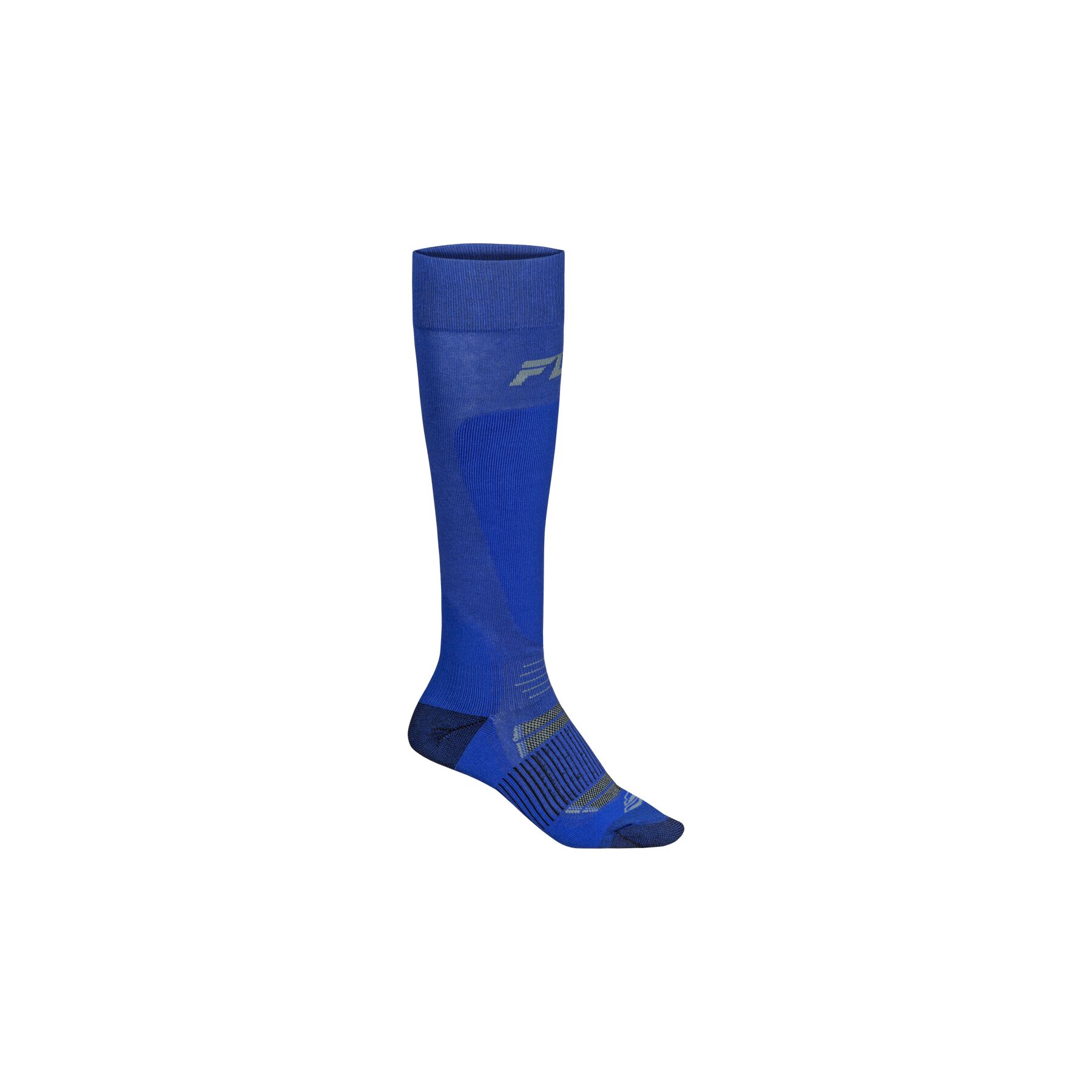 Fly Racing Snow Midweight Wool Socks