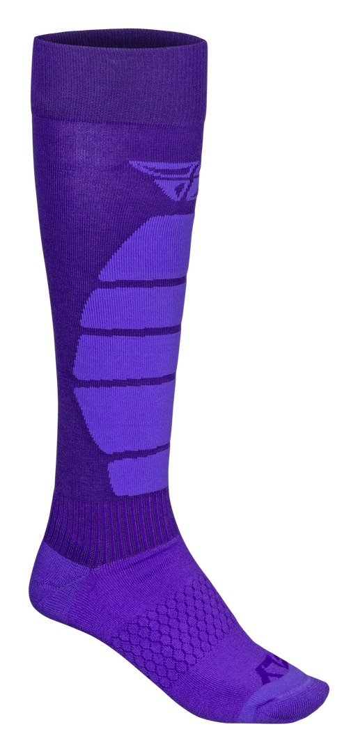 Fly Racing Snow Performance Coolmax Socks LG-XL