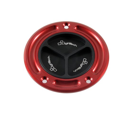 LighTech Gas Caps Honda CBR1000RR 2012-2016