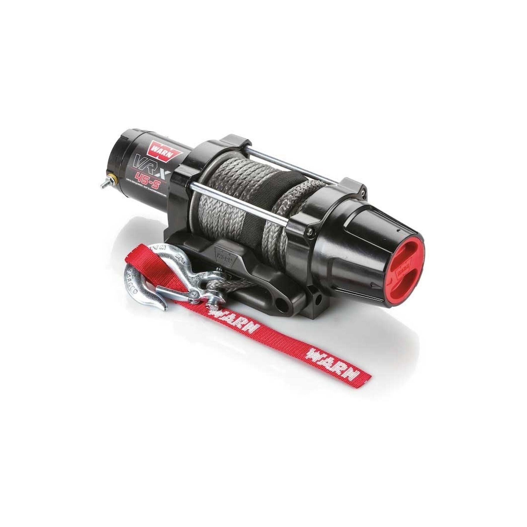 Warn VRX 45-S Synthetic Rope Winch