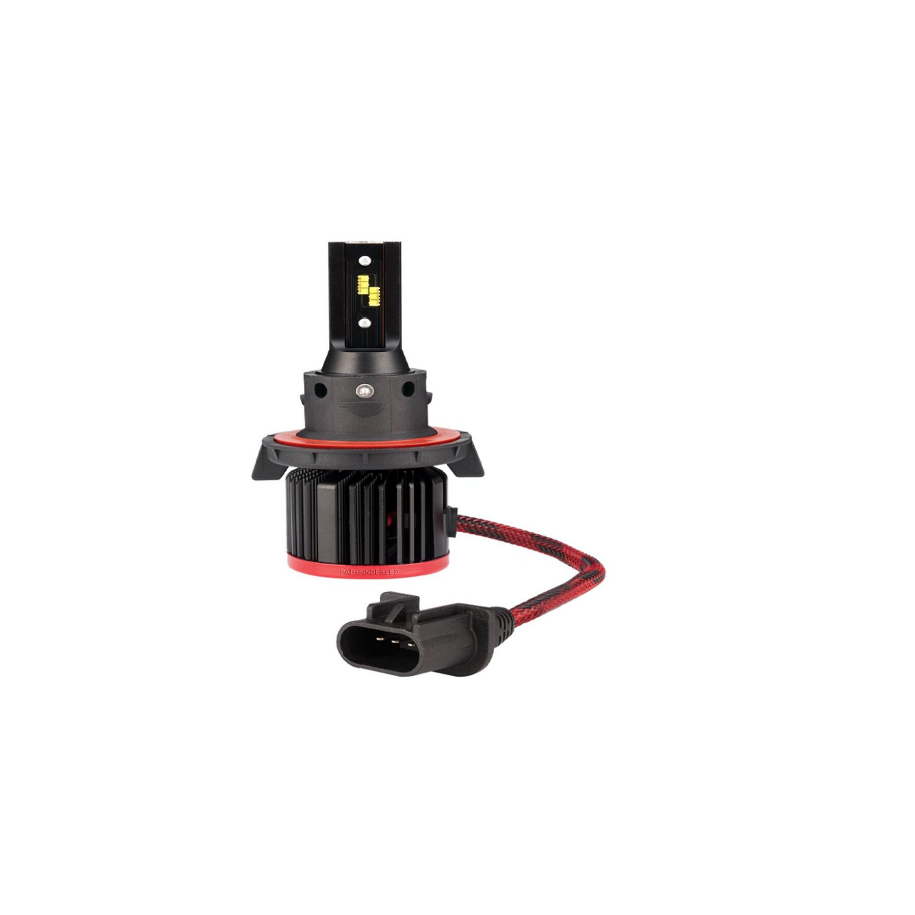 PathfinderLED H13 Tri-LED Headlight Bulb