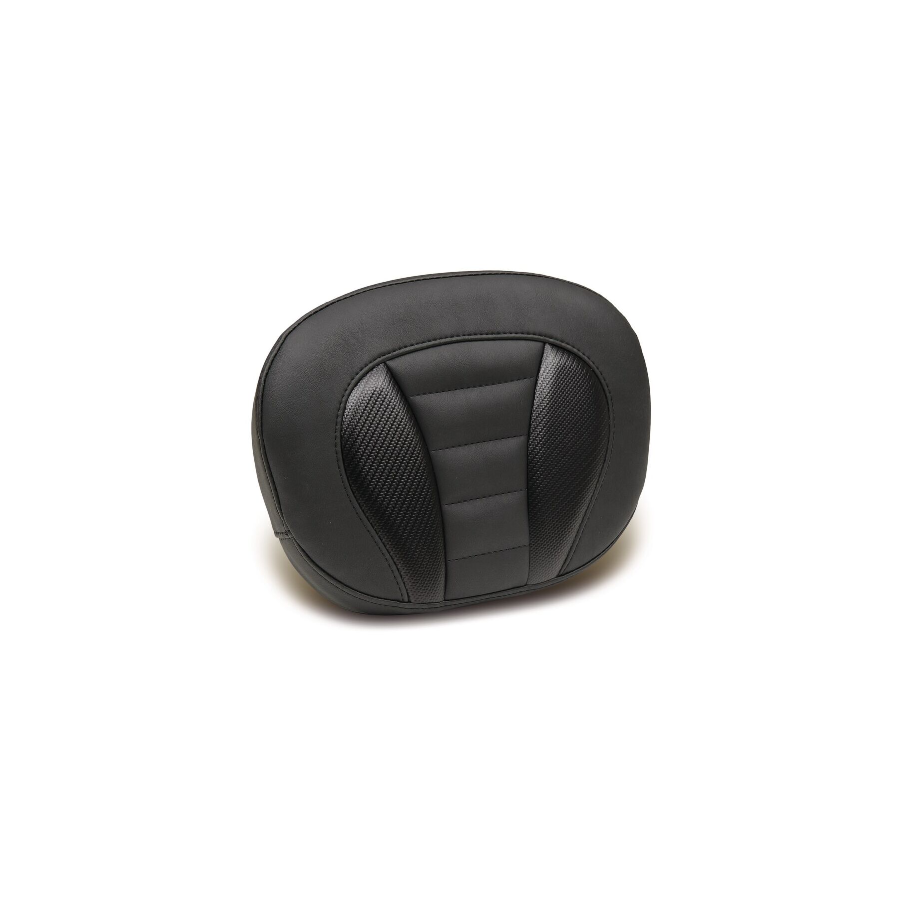 Mustang Deluxe Sissy Bar Pad For Harley Touring 2023-2026