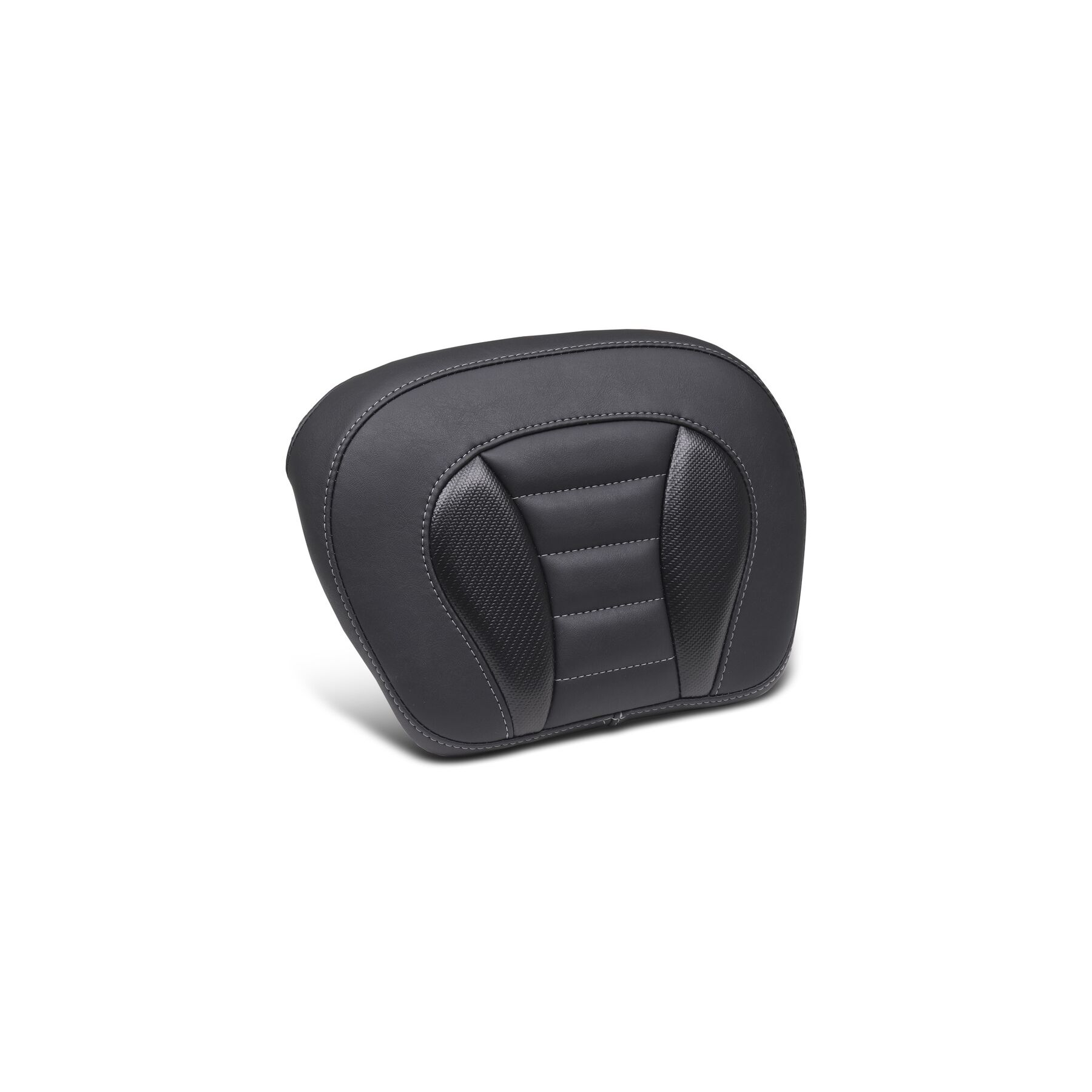 Mustang Chopped Tour-Pak Pad For Harley Touring 2023-2025