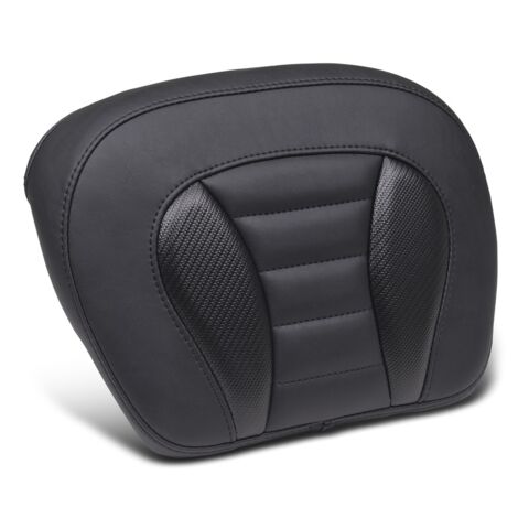 Mustang Chopped Tour-Pak Pad For Harley Touring 2023-2025