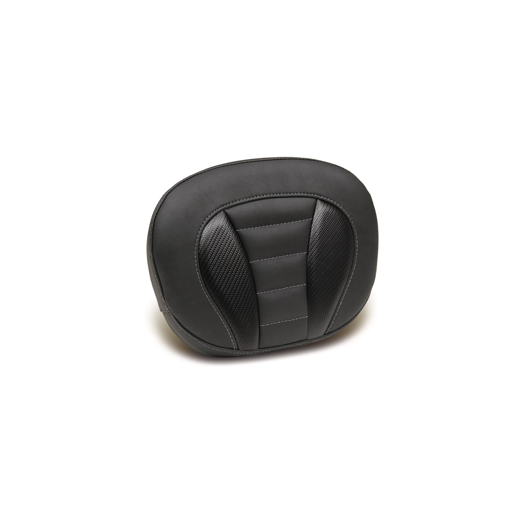 Mustang Deluxe Sissy Bar Pad For Harley Touring 2023-2026