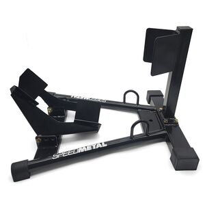 Speedmetal Roll-In Wheel Chock