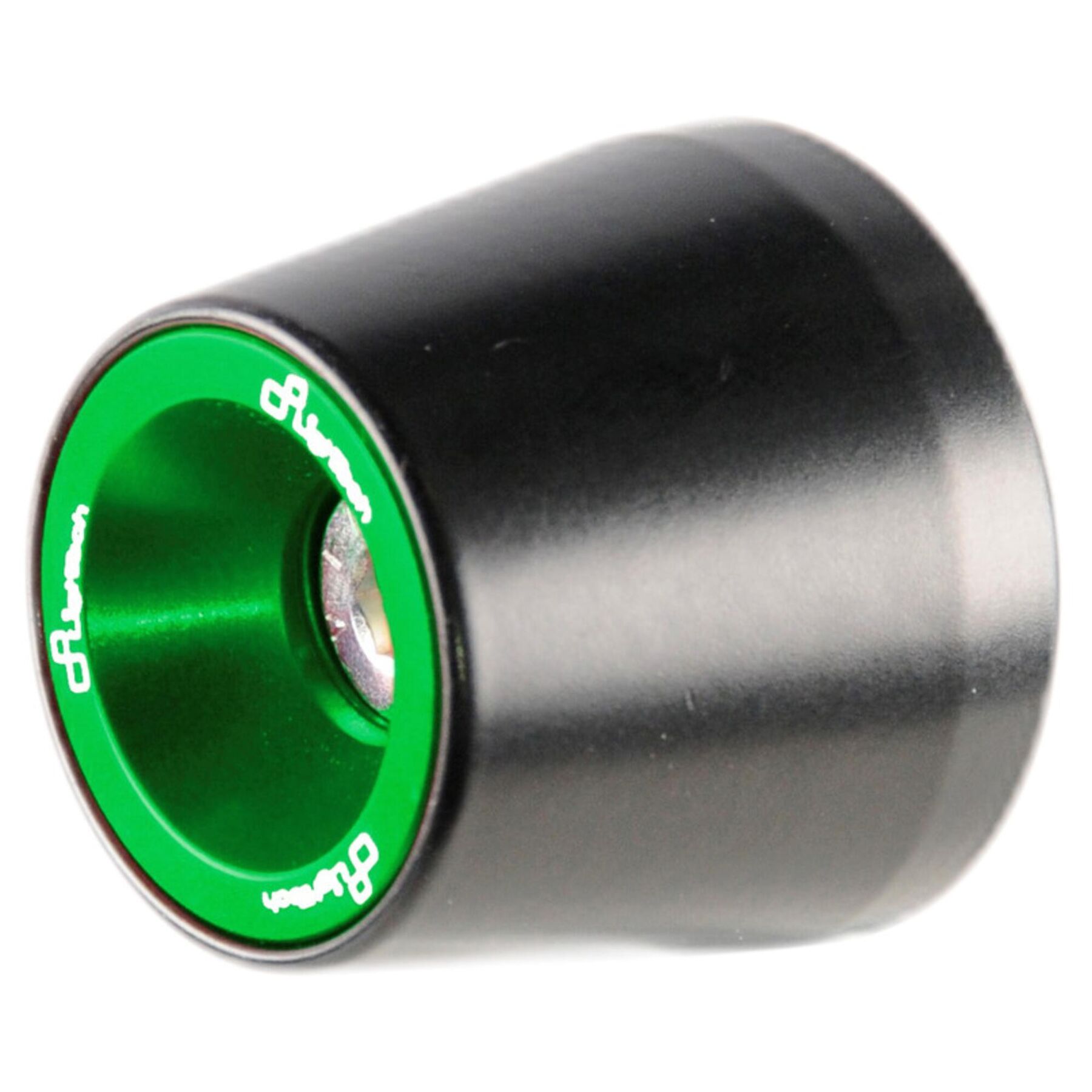 LighTech One Color Bar Ends Kawasaki Ninja / Z / ER-6 / CF Moto 650NK