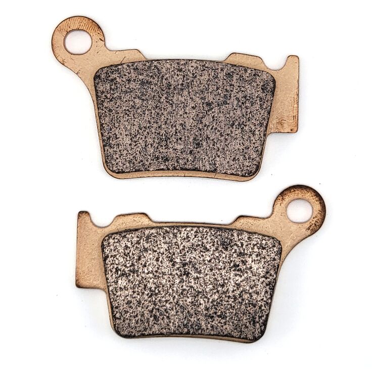 BILT FACTORY FA368R Sintered Rear Brake Pads