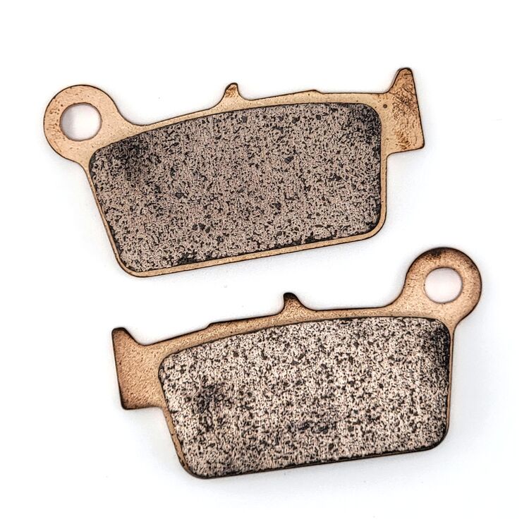 BILT FACTORY FA367R Sintered Rear Brake Pads