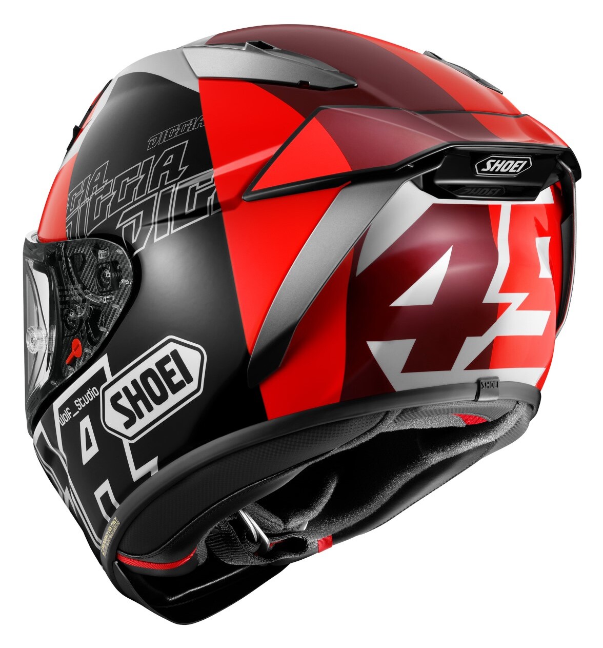 Shoei X-15 Diggia 2 Helmet - RevZilla
