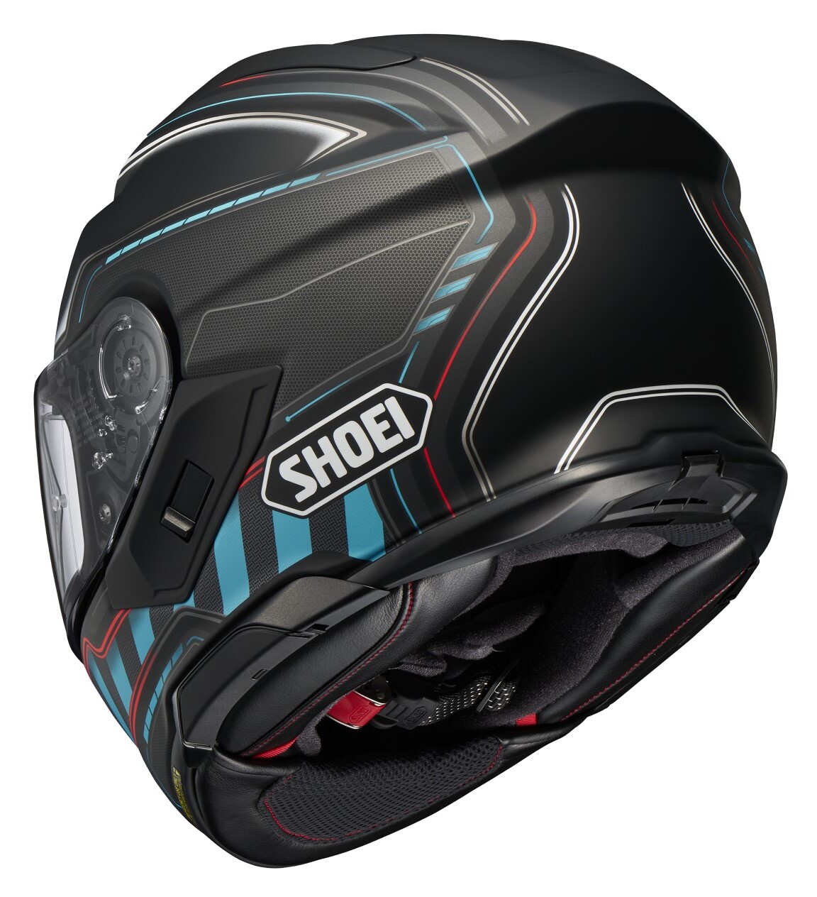 Shoei GT-Air 3 Discipline Helmet - RevZilla