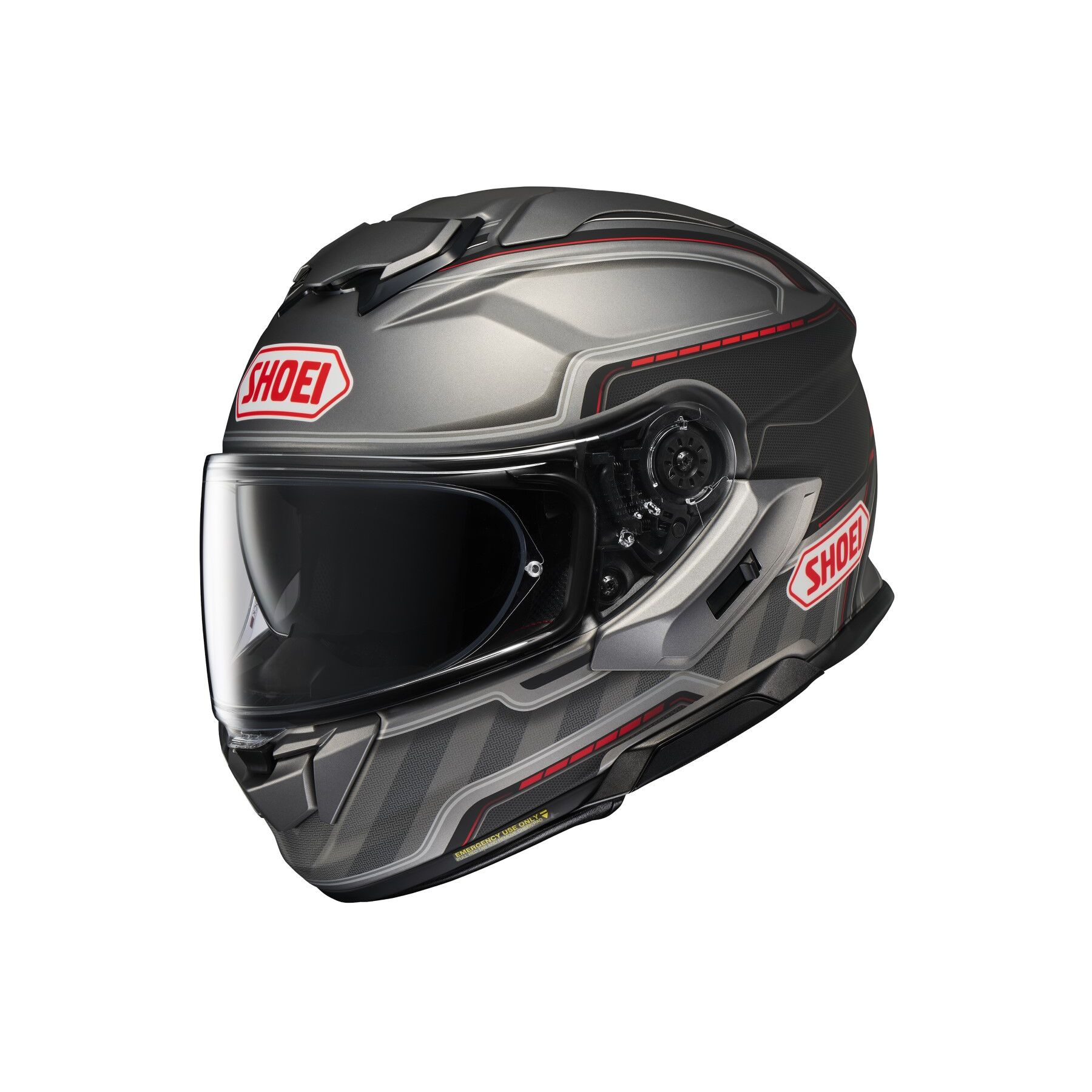 Shoei GT-Air 3 Discipline Helmet