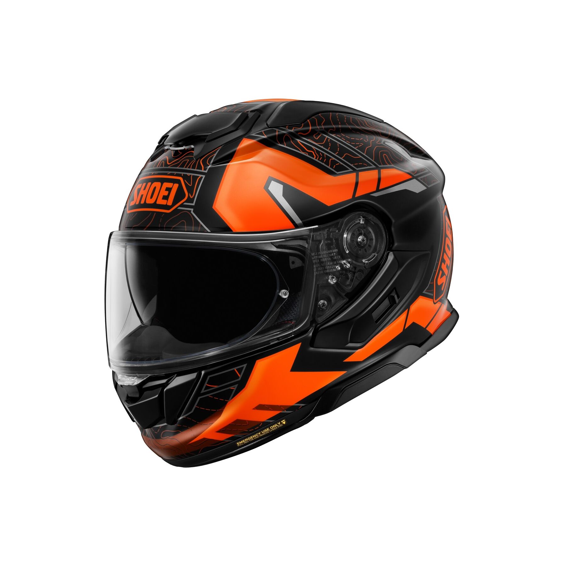 Shoei GT-Air 3 Hike Helmet