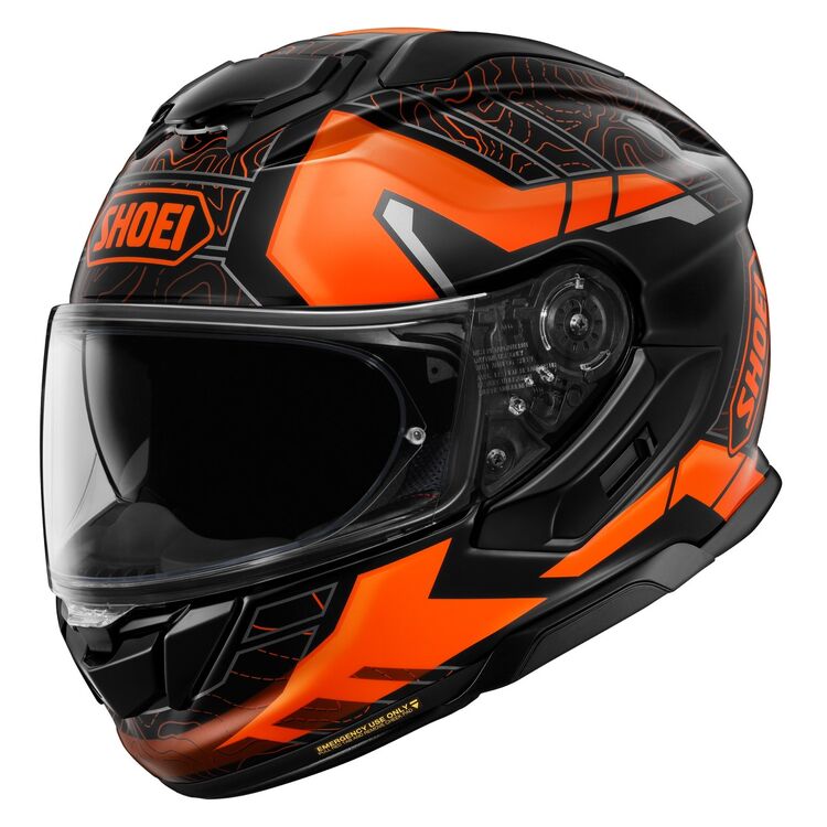 Shoei GT-Air 3 Hike Helmet - RevZilla