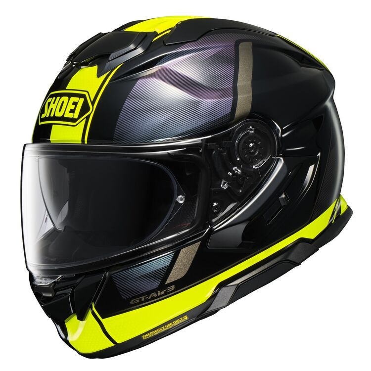Black/Hi-Viz Yellow