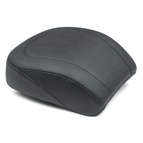 Mustang Wide Tripper Smooth Passenger Seat For Harley Softail Breakout 2018-2025