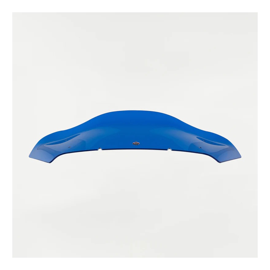 Klock Werks Kolor Flare Windshield For Harley Street Glide 2023-2025 8" Tall