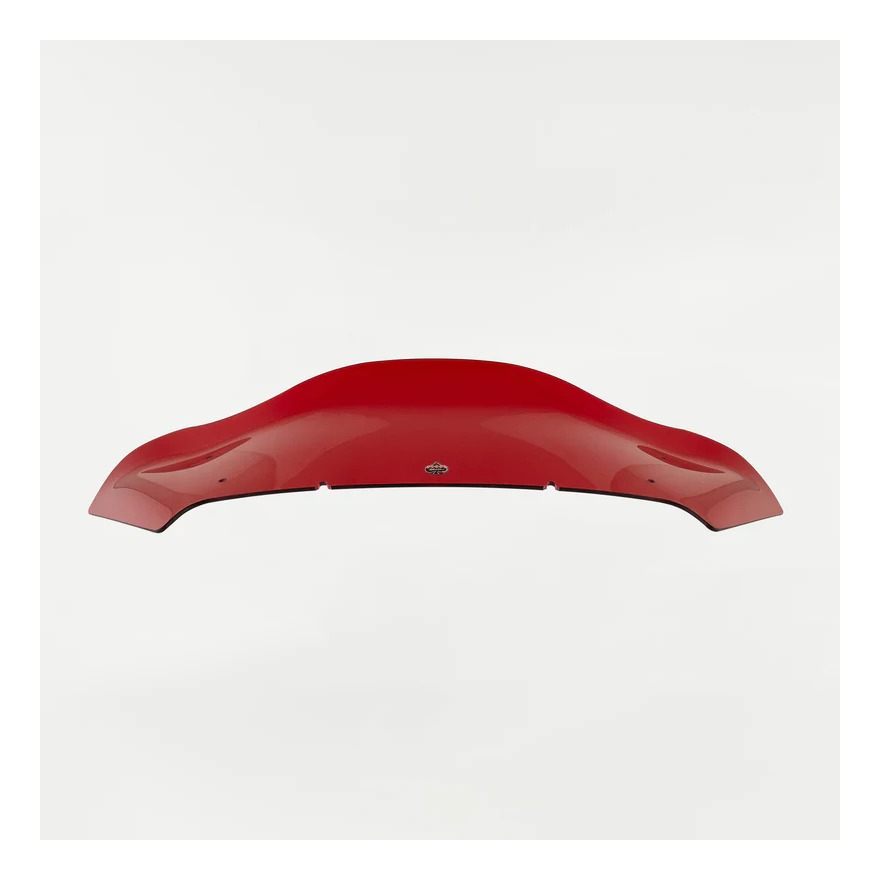 Klock Werks Kolor Flare Windshield For Harley Street Glide 2023-2025 8" Tall