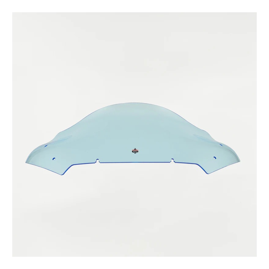 Klock Werks Ice Kolor Flare Windshield For Harley Road Glide 2023-2025 8" Sport