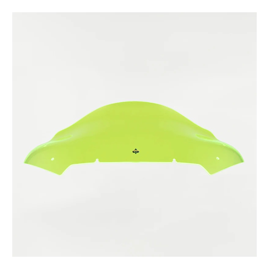 Klock Werks Ice Kolor Flare Windshield For Harley Road Glide 2023-2025 8" Sport