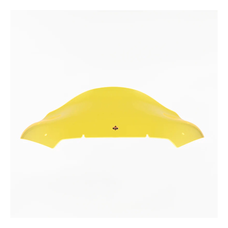 Klock Werks Ice Kolor Flare Windshield For Harley Road Glide 2023-2025 8" Sport